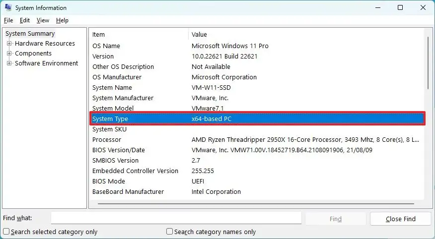 Hướng dẫn cách kiểm tra bộ xử lý là arm64 hay x64 (64-bit) trên Windows 11 6 cach kiem tra bo xu ly la arm64 hay x64 64 bit tren Windows 113