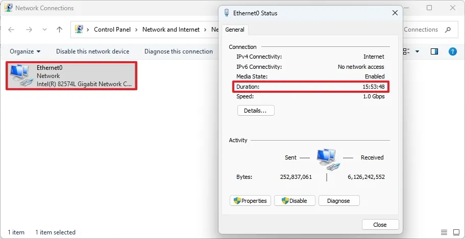 Hướng dẫn cách kiểm tra thời gian hoạt động của máy tính trên Windows 11 13 cach kiem tra thoi gian hoat dong cua may tinh tren Windows 11.4