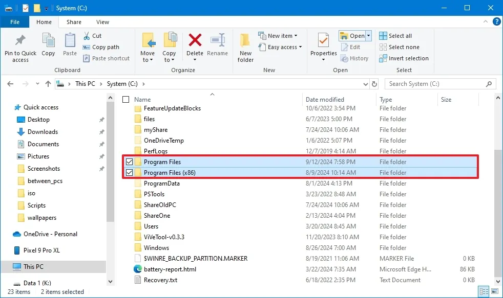 Hướng dẫn cách kiểm tra xem ứng dụng là 64-bit hay 32-bit trên Windows 11, 10 17 cach kiem tra xem ung dung la 64 bit hay 32 bit tren Windows 11 102