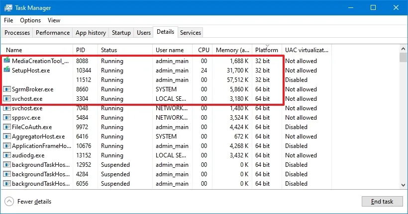 Hướng dẫn cách kiểm tra xem ứng dụng là 64-bit hay 32-bit trên Windows 11, 10 16 cach kiem tra xem ung dung la 64 bit hay 32 bit tren Windows 11 103
