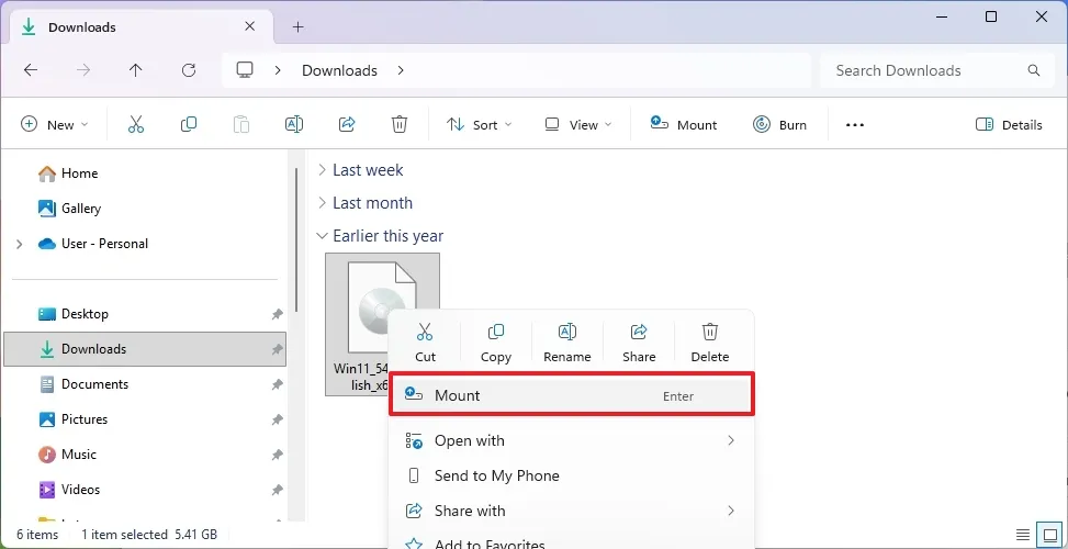 cach nang cap Windows 11 23H2 len phien ban 25H25