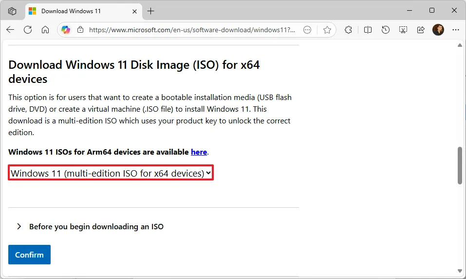 cach nang cap Windows 11 23H2 len phien ban 25H26