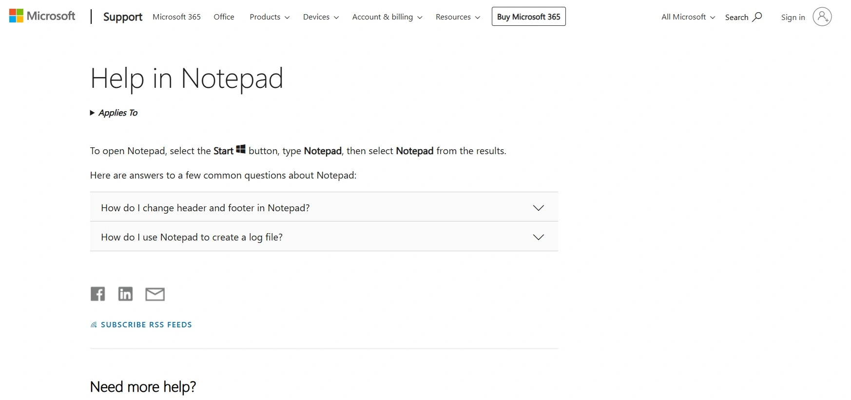 cach nhan tro giup voi notepad trong Windows.4