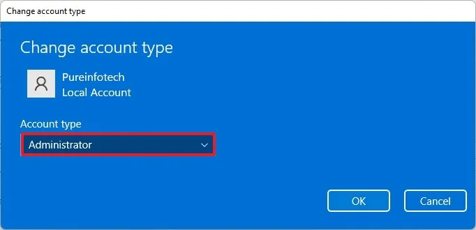 Hướng dẫn cách tạo tài khoản cục bộ trên Windows 11 26 cach tao tai khoan cuc bo tren Windows 1115
