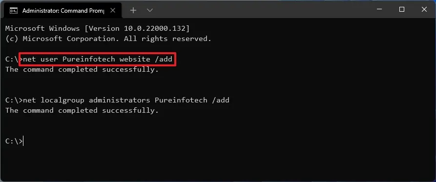 Hướng dẫn cách tạo tài khoản cục bộ trên Windows 11 37 cach tao tai khoan cuc bo tren Windows 114