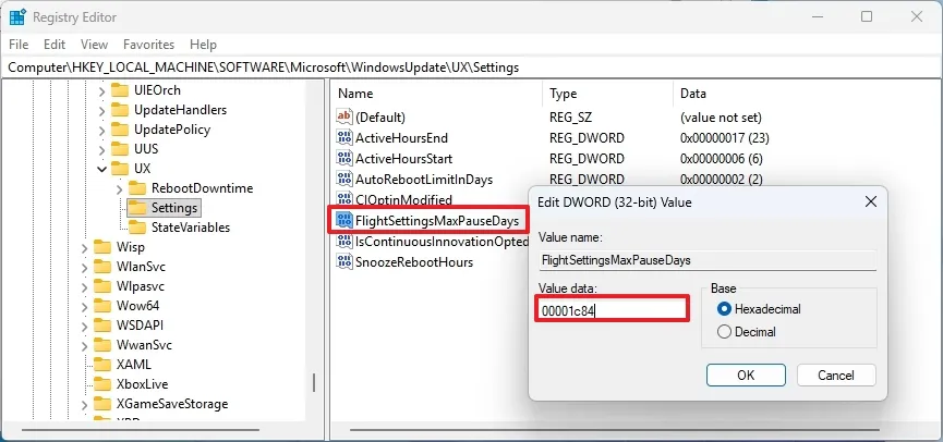 Hướng dẫn cách tắt cập nhật tự động trên Windows 11 22 cach tat cap nhat tu dong tren Windows 113
