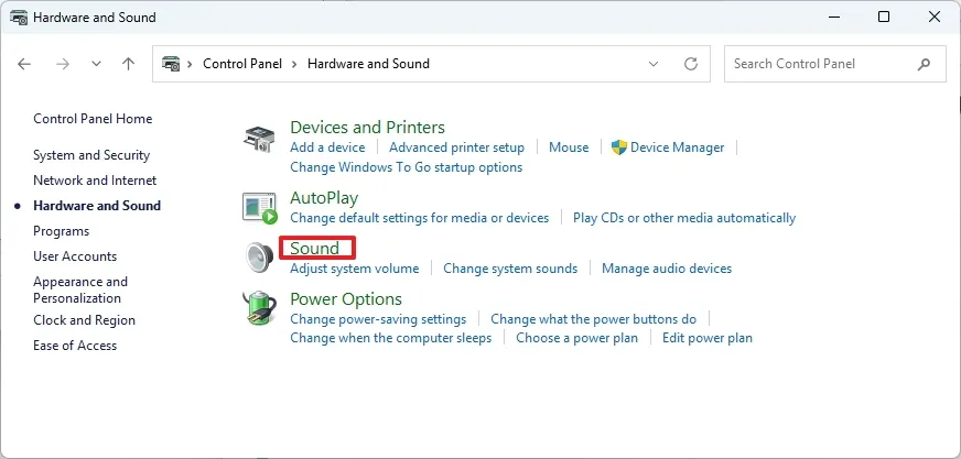 Hướng dẫn cách thay đổi mức cân bằng âm thanh trên Windows 11 9 cach thay doi muc can bang am thanh tren Windows 114