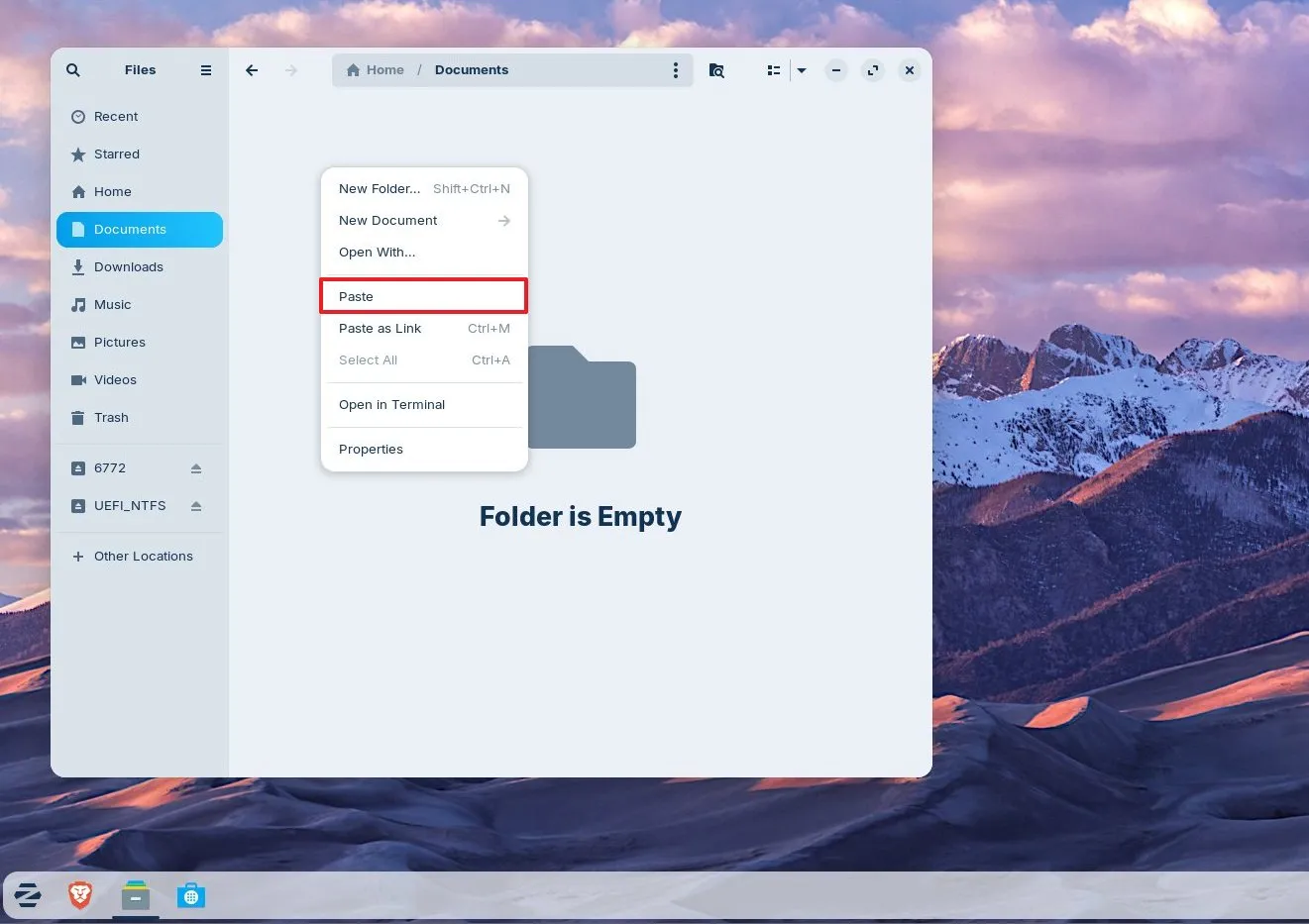 cai dat Zorin OS de chuyen doi tu Windows 10.2