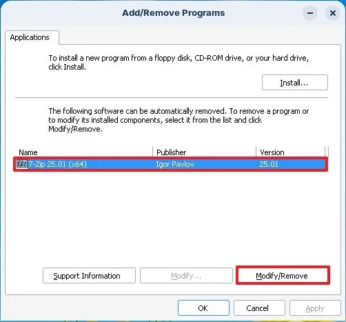 Hướng dẫn cài đặt ứng dụng Windows trên hệ điều hành Zorin OS 7 cai dat ung dung Windows tren he dieu hanh Zorin OS1