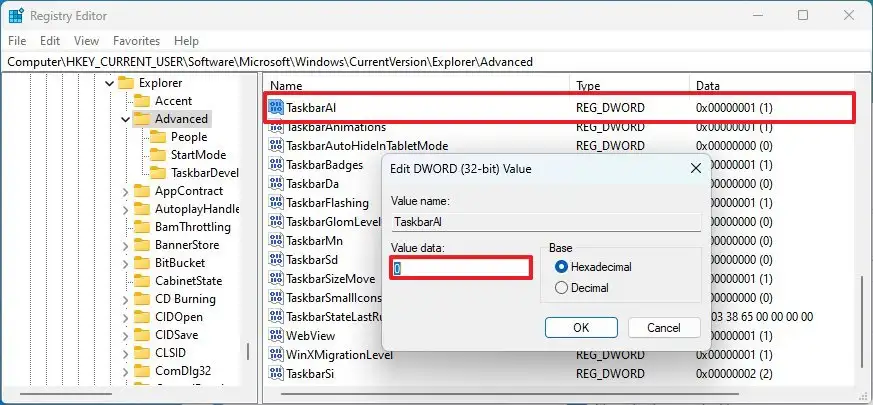 can chinh thanh tac vu sang trai tren Windows 112