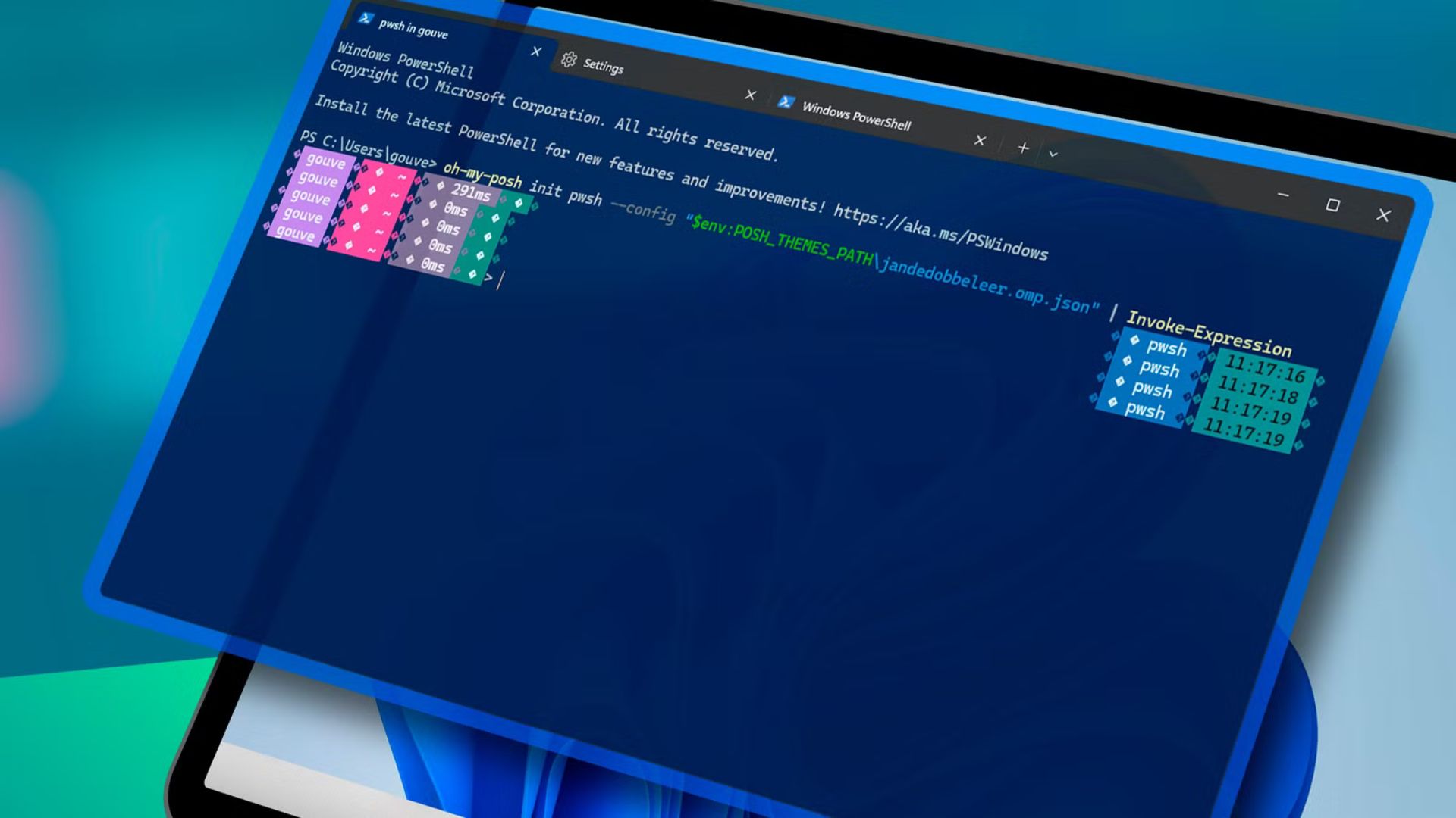 5 công cụ tiết kiệm thời gian này đã thuyết phục tôi sử dụng Terminal trên Windows 11 1 cong cu windows.1