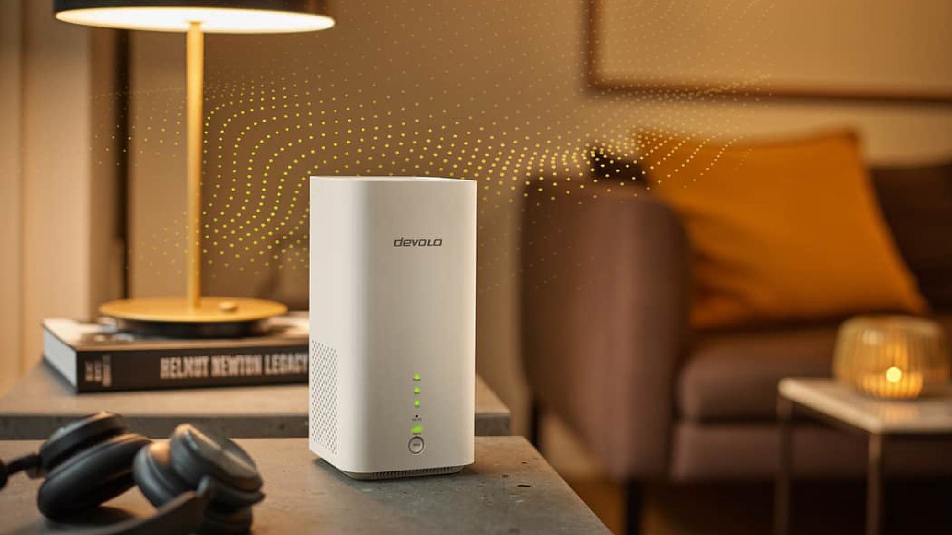 Devolo WiFi 6 Router 3600: Mở khóa tốc độ tối đa cho mọi góc nhà 1 devolo WiFi 6 Router 3600 5G LTE imagepicture 01