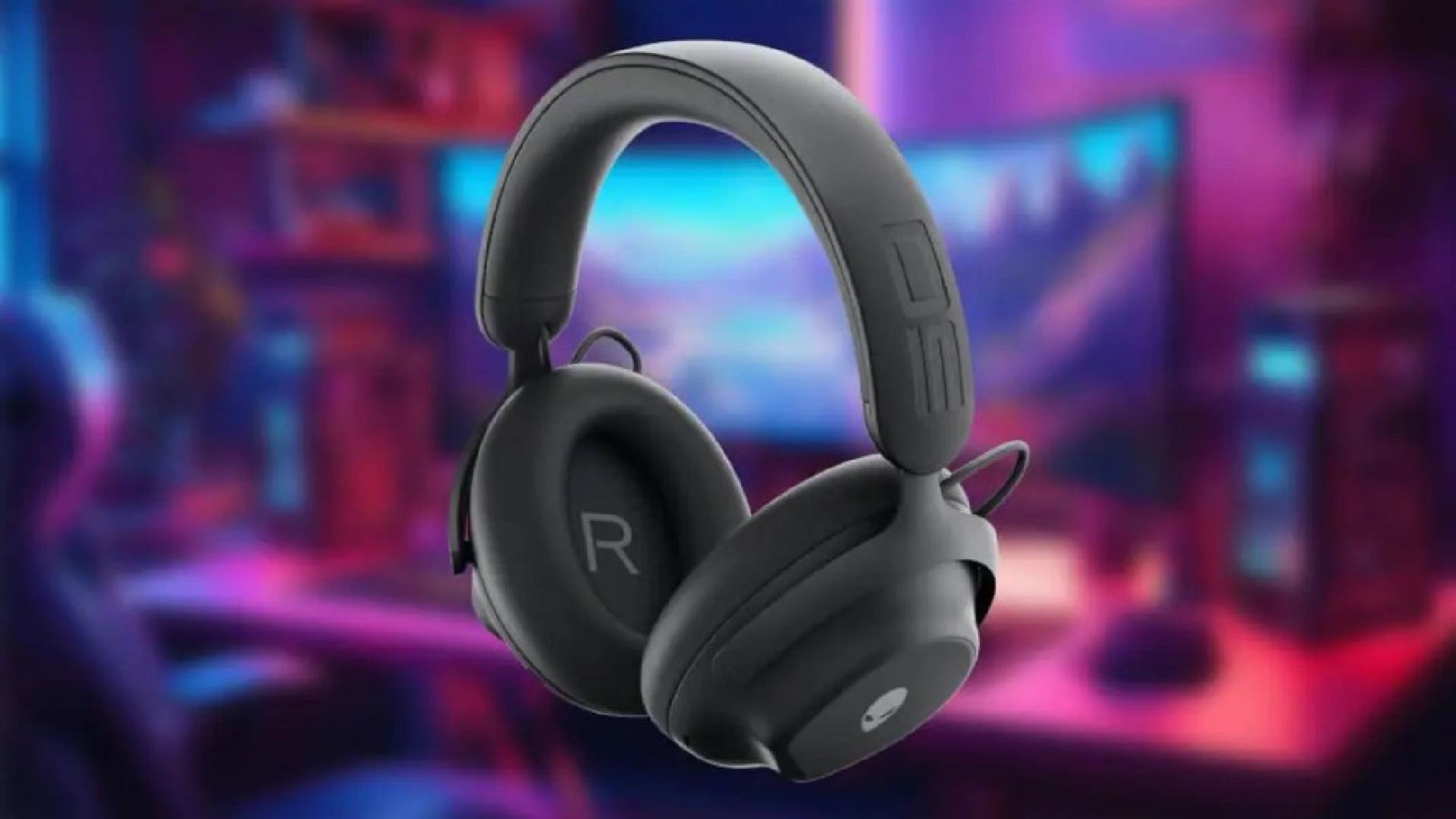 Alienware Pro Wireless Gaming Headset: Chất âm mạnh mẽ, thiết kế đậm chất Gaming 1 ezgif 243a8d090e1061a0 01