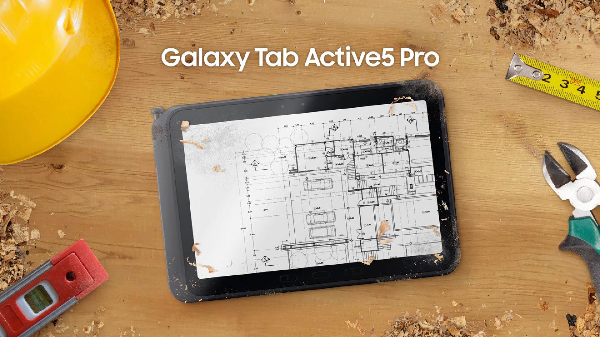 Đánh giá Samsung Galaxy Tab Active5 Pro: Máy tính bảng Android có mọi thứ bạn cần 1 ezgif 3503d10f4ddaafe7 01
