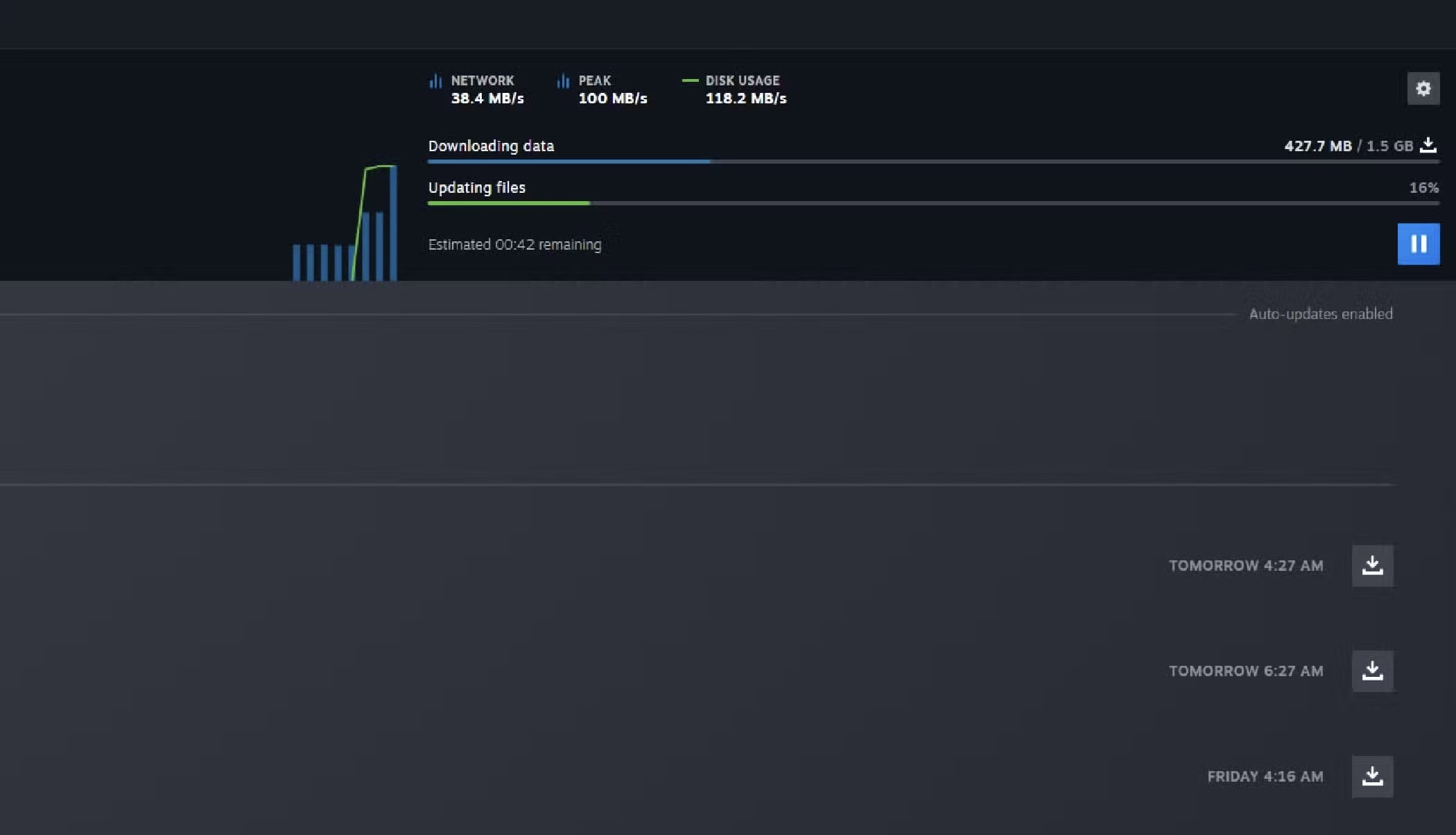 Những mẹo này đã giúp tăng tốc tải Steam của tôi trên NVMe hoặc SSD 10 increased steam speeds nvme muo