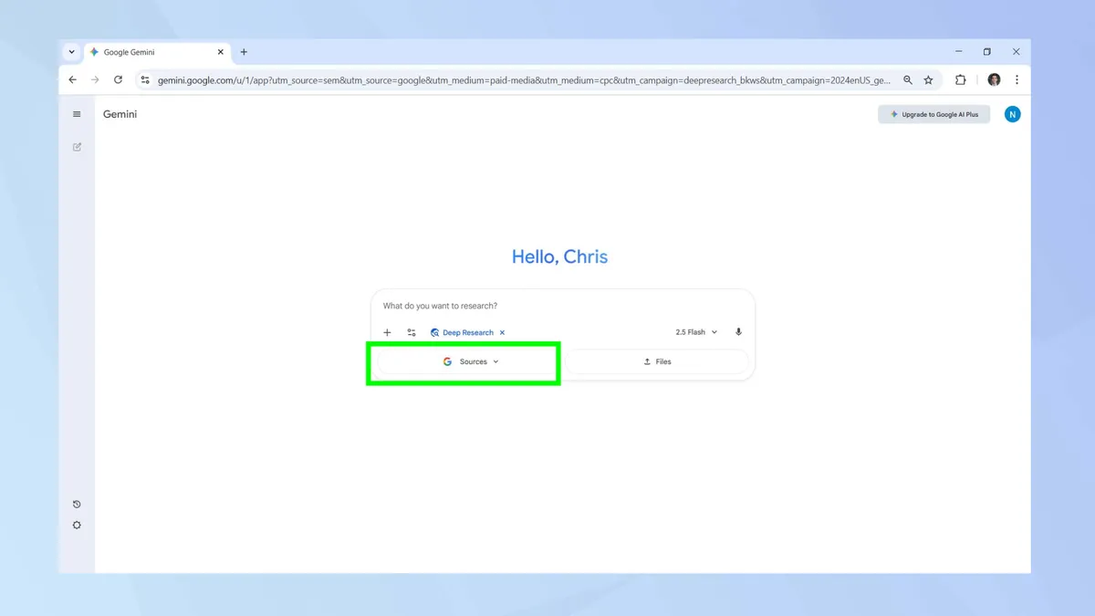 ket noi Gemini voi Gmail va Google Drive 5