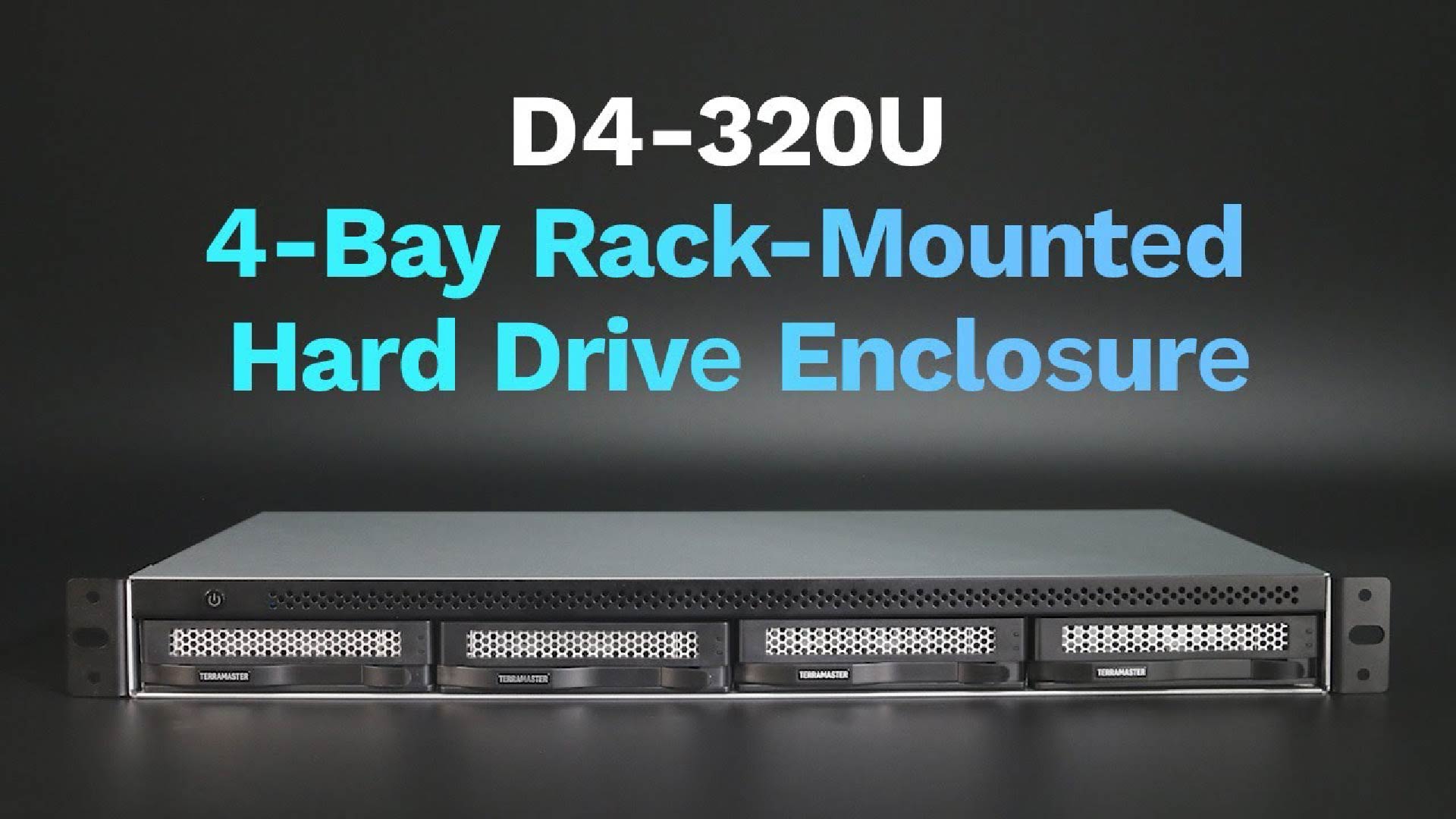 Vì sao TerraMaster D4-320U đang trở thành NAS đáng mua nhất 2025? 1 maxresdefault 01 1