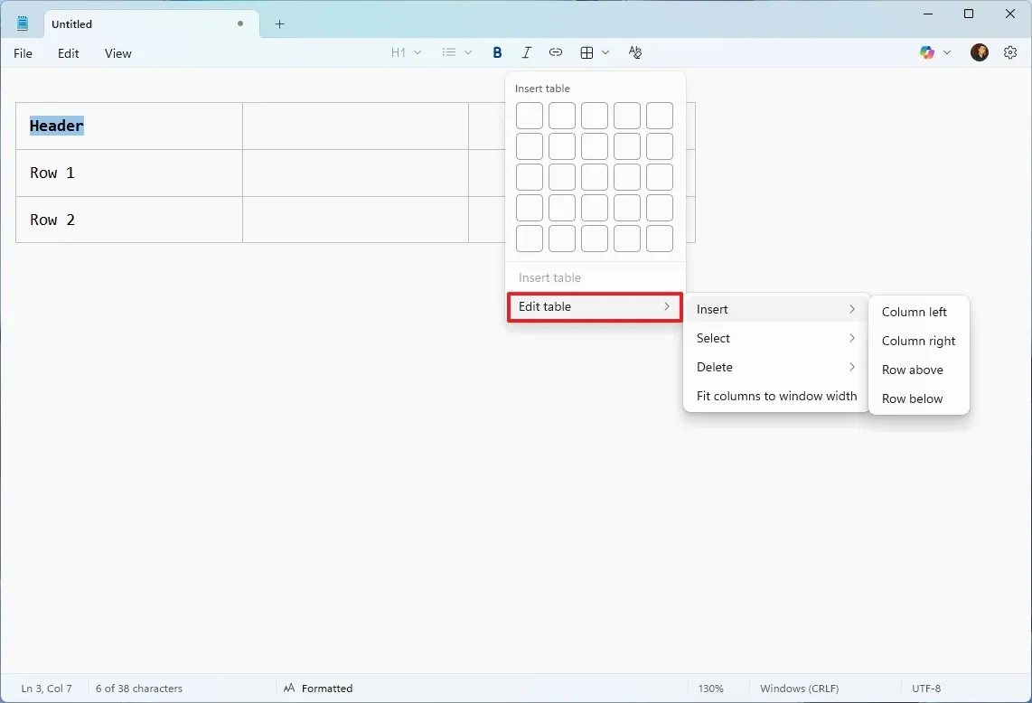 su dung thanh thao Notepad tren Windows 112.jpg