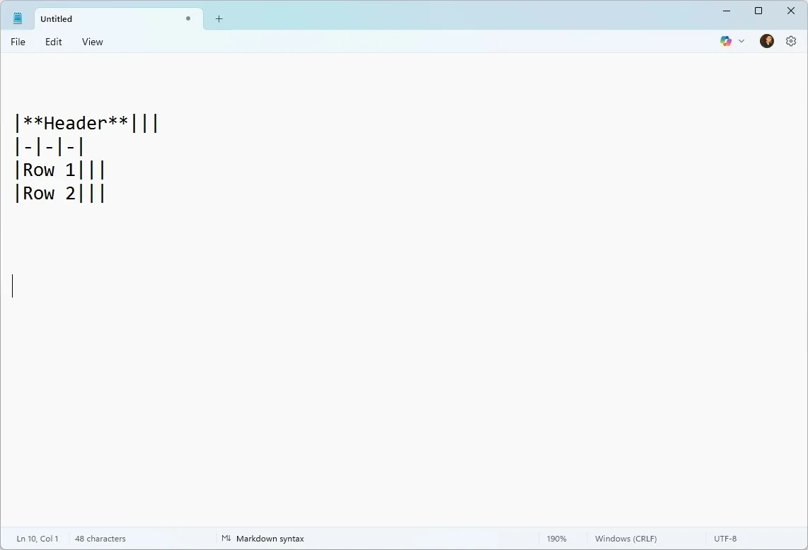 su dung thanh thao Notepad tren Windows 113.jpg