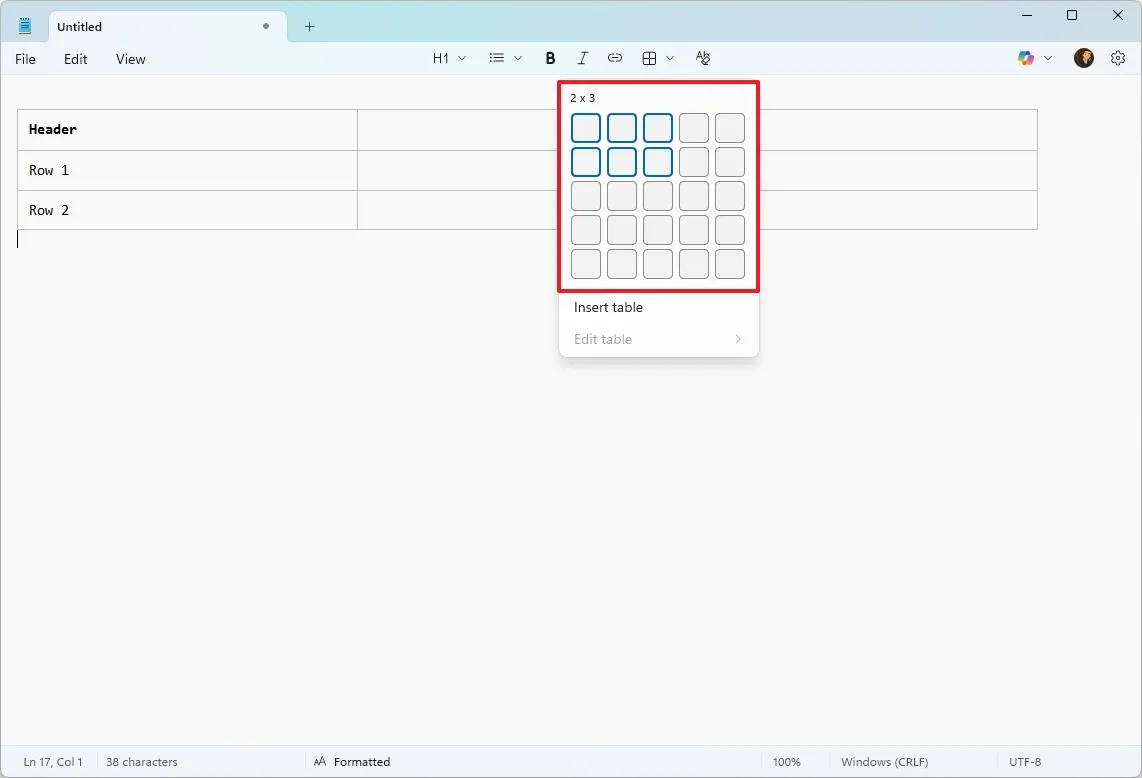 su dung thanh thao Notepad tren Windows 115.jpg