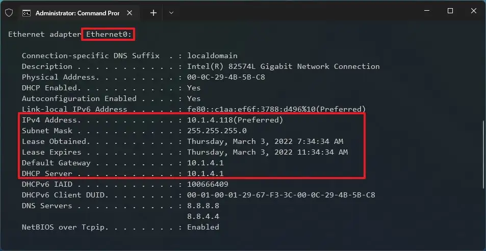 Hướng dẫn cách thiết lập địa chỉ IP tĩnh trên Windows 11 19 thiet lap dia chi IP tinh tren Windows 11.18