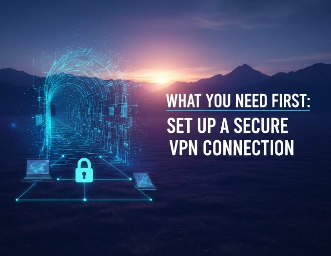 thiet lap ket noi VPN an toan tren Windows5