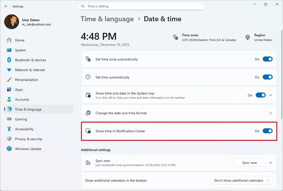 17 tính năng nổi bật nhất của Windows 11 ra mắt năm 2025 — lựa chọn cá nhân từ trải nghiệm giao diện tinh gọn đến nâng cấp lớn cho game PC 39 tinh nang noi bat nhat cua Windows 11 .14.jpg
