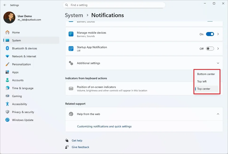 17 tính năng nổi bật nhất của Windows 11 ra mắt năm 2025 — lựa chọn cá nhân từ trải nghiệm giao diện tinh gọn đến nâng cấp lớn cho game PC 34 tinh nang noi bat nhat cua Windows 11 .19.jpg