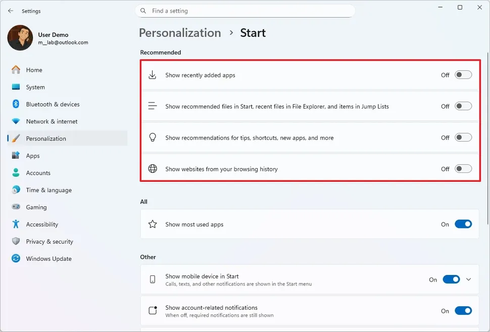 17 tính năng nổi bật nhất của Windows 11 ra mắt năm 2025 — lựa chọn cá nhân từ trải nghiệm giao diện tinh gọn đến nâng cấp lớn cho game PC 30 tinh nang noi bat nhat cua Windows 11 .23.jpg