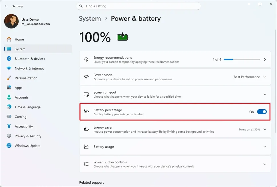 17 tính năng nổi bật nhất của Windows 11 ra mắt năm 2025 — lựa chọn cá nhân từ trải nghiệm giao diện tinh gọn đến nâng cấp lớn cho game PC 49 tinh nang noi bat nhat cua Windows 11 .4.jpg