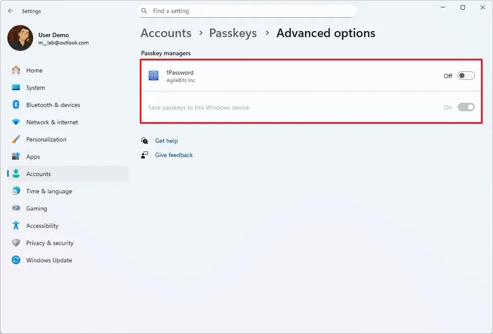 17 tính năng nổi bật nhất của Windows 11 ra mắt năm 2025 — lựa chọn cá nhân từ trải nghiệm giao diện tinh gọn đến nâng cấp lớn cho game PC 44 tinh nang noi bat nhat cua Windows 11 .9.jpg
