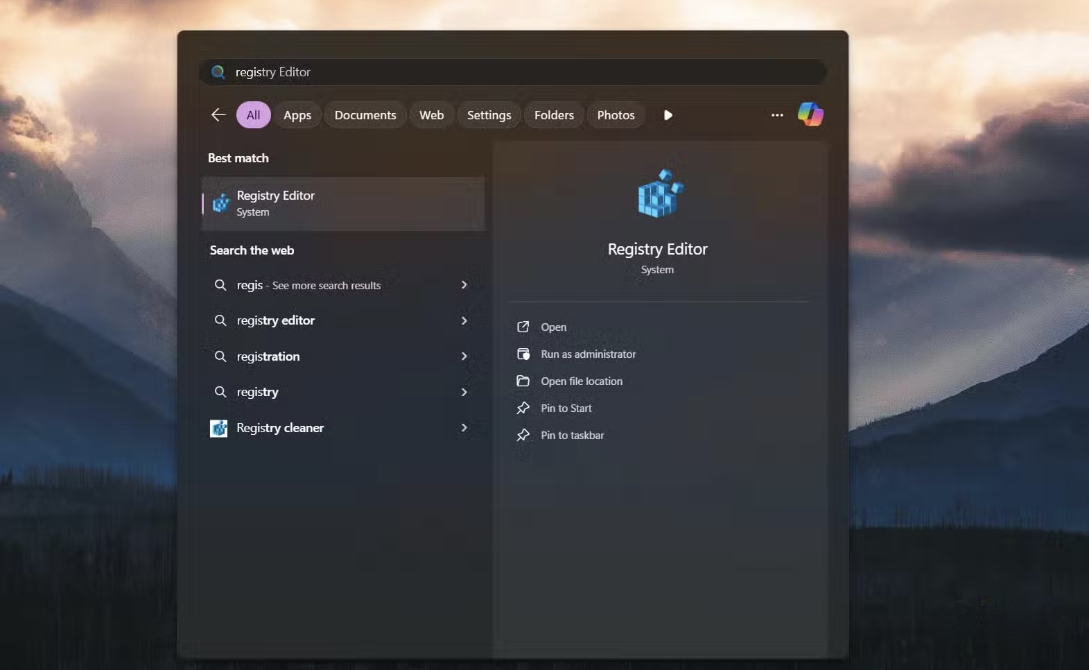Top 5 cài đặt Windows 11 sẽ thay đổi ngay lập tức cách bạn làm việc 10 xda windows registry editor start menu
