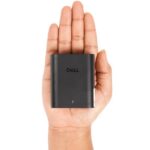 Sạc Laptop Dell 60W USB-C chính hãng siêu nhỏ gọn GaN Ultra Slim